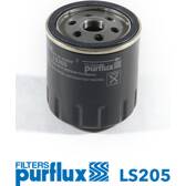 Filtre à huile PURFLUX - LS205