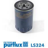 Filtre à huile PURFLUX - LS324