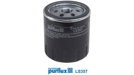 Filtre à huile PURFLUX LS357