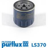 Filtre à huile PURFLUX - LS370