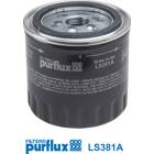 Filtre à huile PURFLUX - LS381A