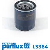 Filtre à huile PURFLUX - LS384