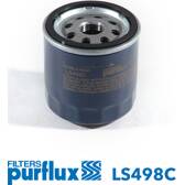Filtre à huile PURFLUX - LS498C