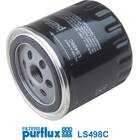 Filtre à huile PURFLUX - LS498C