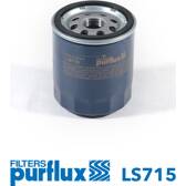 Filtre à huile PURFLUX - LS715
