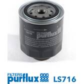 Filtre à huile PURFLUX - LS716