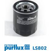 Filtre à huile PURFLUX - LS802