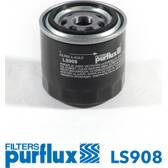 Filtre à huile PURFLUX - LS908
