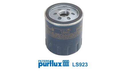 Filtre à huile PURFLUX 038LS923