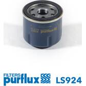 Filtre à huile PURFLUX - LS924