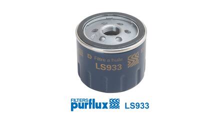 Filtre à huile PURFLUX 038LS933