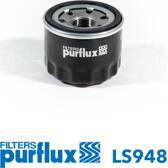 Filtre à huile PURFLUX - LS948