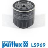 Filtre à huile PURFLUX - LS969