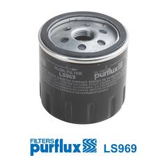 Filtre à huile PURFLUX - LS969
