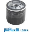 Filtre à huile PURFLUX - LS969
