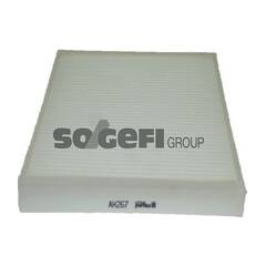 Filtre d'habitacle PURFLUX - AH267