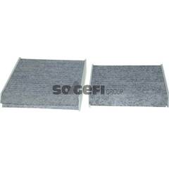 Filtre d'habitacle PURFLUX - AHC245-2