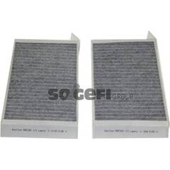 Filtre d'habitacle PURFLUX - AHC264-2