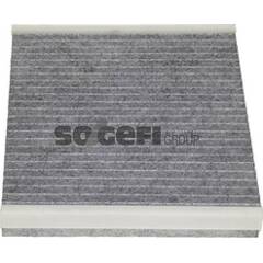 Filtre d'habitacle PURFLUX - AHC286