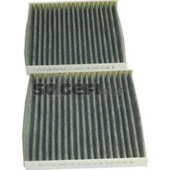 Filtre d'habitacle PURFLUX - AHC372-2