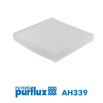 Filter, interior air