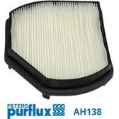 Filtre habitacle PURFLUX - AH138