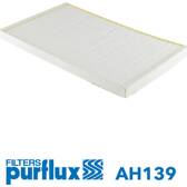Filtre habitacle PURFLUX - AH139