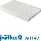 Filtre habitacle PURFLUX - AH147