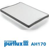 Filtre habitacle PURFLUX - AH170