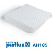 Filtre habitacle PURFLUX - AH185