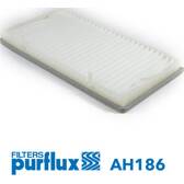 Filtre habitacle PURFLUX - AH186