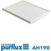 Filtre habitacle PURFLUX - AH190