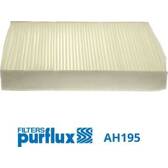 Filtre habitacle PURFLUX - AH195