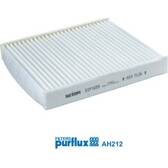 Filtre habitacle PURFLUX - AH212