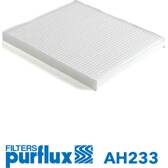 Filtre habitacle PURFLUX - AH233