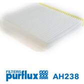 Filtre habitacle PURFLUX - AH238