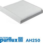 Filtre habitacle PURFLUX - AH250