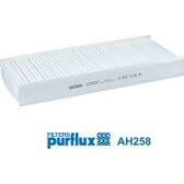 Filtre habitacle PURFLUX - AH258
