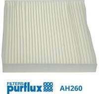 Filtre D'habitacle Blue Print ADG02519 - Pour Hyundai Trajet, Santa Fe, Sonata Et Autres - 258x196x38 Mm - 6