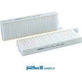 Filtre habitacle PURFLUX - AH261-2