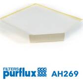 Filtre habitacle PURFLUX - AH269