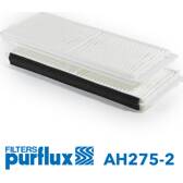 Filtre habitacle PURFLUX - AH275-2