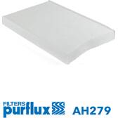 Filtre habitacle PURFLUX - AH279