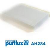 Filtre habitacle PURFLUX - AH284