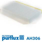Filtre habitacle PURFLUX - AH306