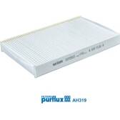 Filtre habitacle PURFLUX - AH319