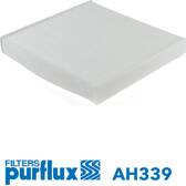 Filtre habitacle PURFLUX - AH339