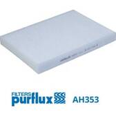 Filtre habitacle PURFLUX - AH353