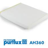 Filtre habitacle PURFLUX - AH360