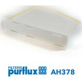Filtre habitacle PURFLUX - AH378